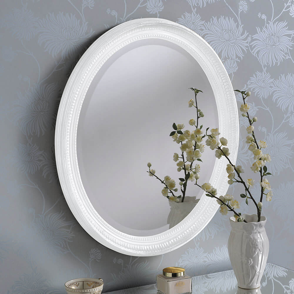 YG 0825 white mirror MirrorZone